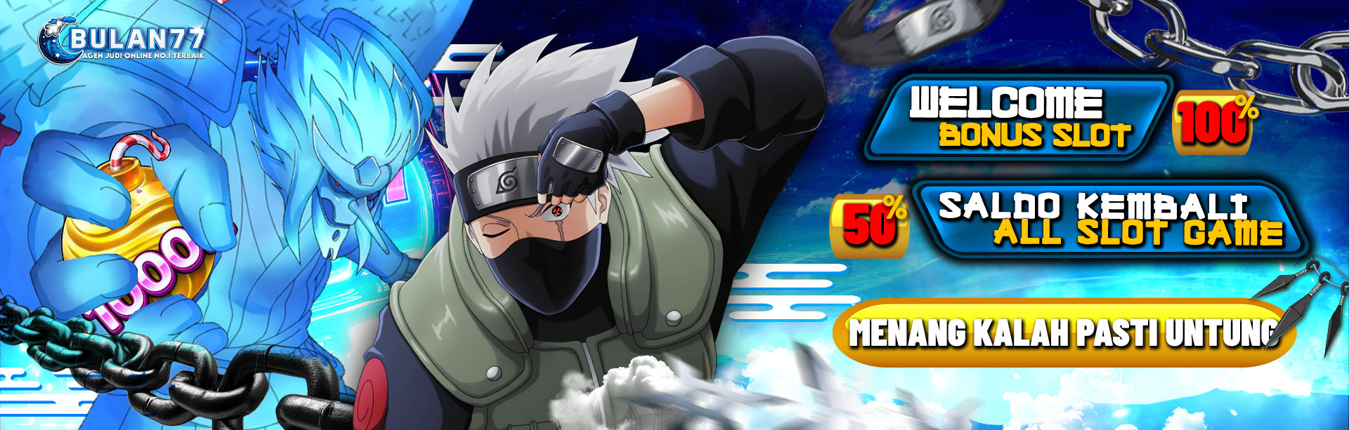 Bahtera79 Banner Slot Online